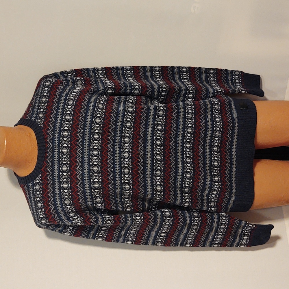 Men's Hollister Pullover Sweater - Sz. XL
